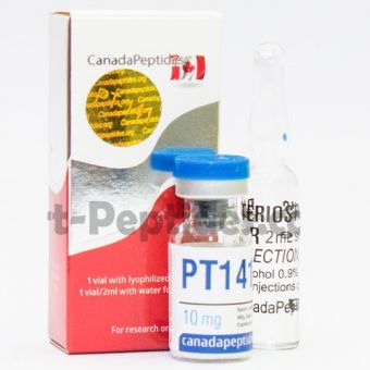 Пептид PT-141 Canada Peptides (1 флакон 10мг) - Семей