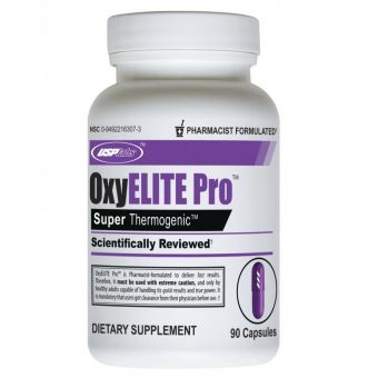 Жиросжигатель OxyElite Pro USPlabs (90 капсул) - Семей