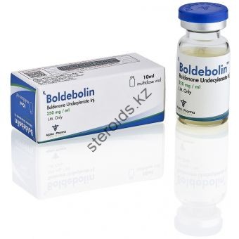 Boldebolin (Болденон) Alpha Pharma балон 10 мл (250 мг/1 мл) - Семей