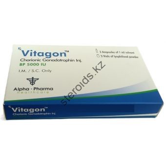 Гонадотропин Alpa Pharma Vitagon ( 1 флакон 1 мг) 5000 ед - Семей