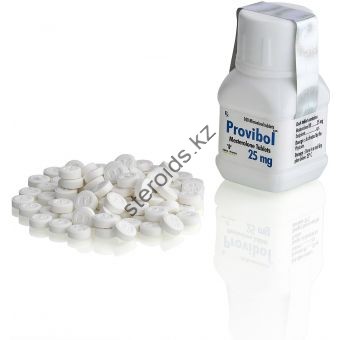 Провирон Alpha Pharma 100 микро таблеток (1 таб 25 мг) - Семей
