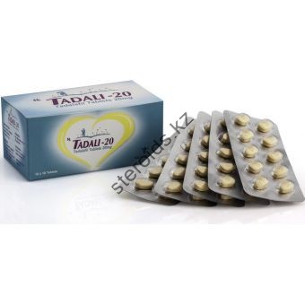 Тадалафил Alpha Pharma Tadali 20 (1 таб/20мг) (10 таблеток) - Семей
