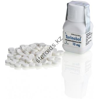 Туринабол Alpha Pharma 100 микро таблеток (1 таб 10 мг) - Семей