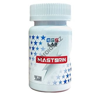 Масторин GSS 60 капсул (1 капсула/20 мг) - Семей