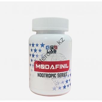 Модафинил GSS Lab 60 капсул (1 капсула/ 100 мг) - Семей