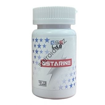 Остарин GSS 60 капсул (1 капсула/20 мг) - Семей