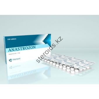 Анастрозол Horizon Anastrozon 100 таблеток  (1 таб 1 мг) - Семей