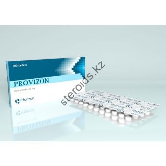 Провирон Horizon Primozon 100 таблеток (1таб 25 мг) - Семей