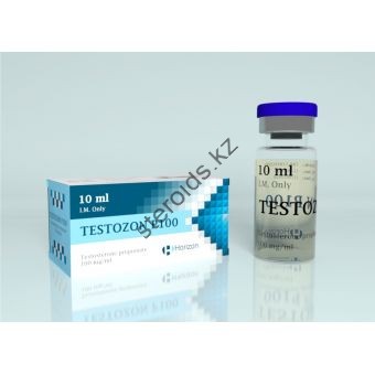 Тестостерон пропионат Horizon флакон 10 мл (1 мл 100 мг) - Семей