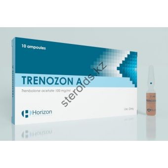 Три-Трен Horizon TRENOZON MIX 10 ампул (200мг/1мл) - Семей