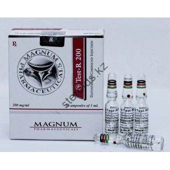 Сустанон Magnum 10 ампул по 1мл (1 мл 200 мг) - Семей