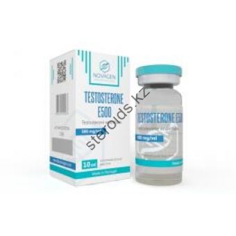 Тестостерон энантат Novagen Testosterone E500 флакон 10 мл (1мл 500мг) - Семей