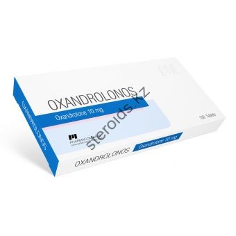 Оксандролон (Oxandrolonos) PharmaCom Labs 100 таблеток (1таб 10 мг) - Семей