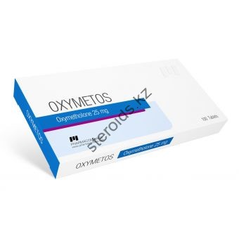 Оксиметолон PharmaCom Labs 50 таблеток (1таб 25 мг) - Семей