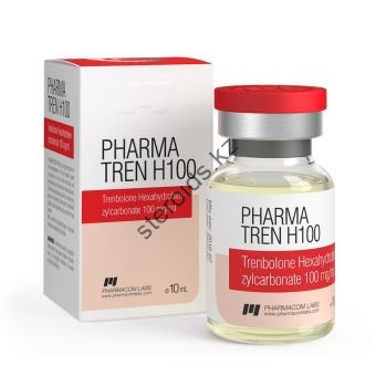 Параболан PharmaCom флакон 10 мл (1 мл 100 мг) - Семей
