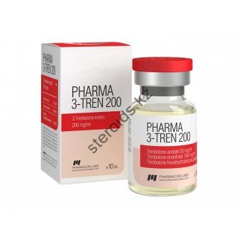 Три трен PharmaCom флакон 10 мл (1 мл 200 мг) - Семей
