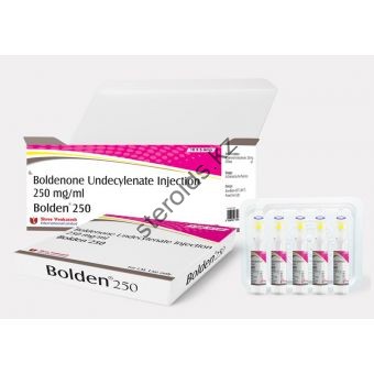 Болденон Shree Venkatesh 5 ампул по 1мл (1амп 250 мг) - Семей