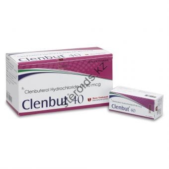 Кленбутерол Shree Venkatesh 10 таблеток (1 таб 40 мкг) - Семей