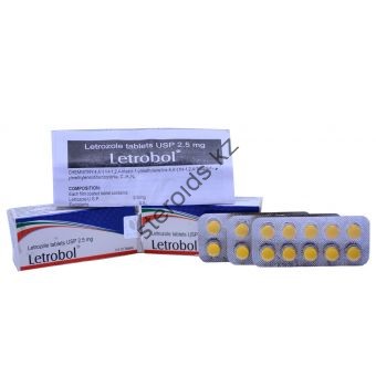 Летрозол Shree Venkatesh10 таблеток (1таб 2,5мг) - Семей