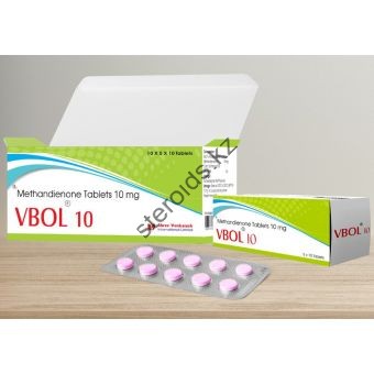 Метандиенон Shree Venkatesh 50 таблеток (1 таб 10 мг) - Семей