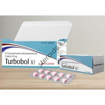 Туринабол Shree Venkatesh 50 таблеток (1 таб 10 мг) - Семей