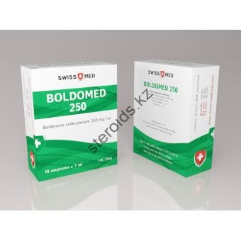 Болденон Swiss Med Boldomed 250 10 ампул (250мг/1мл) - Семей