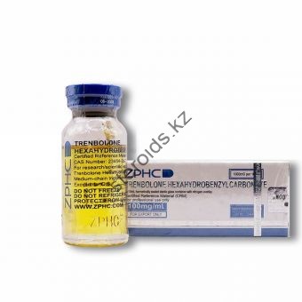 Параболан ZPHC флакон 10 мл (1 мл 100 мг) - Семей
