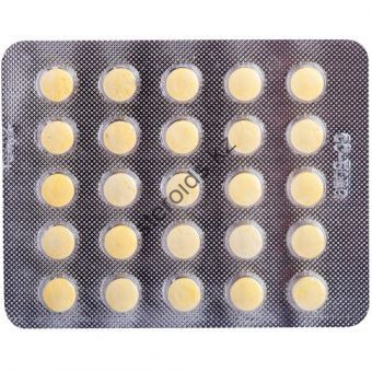 Кломед ZPHC 25 таблеток (1таб 50 мг) - Семей