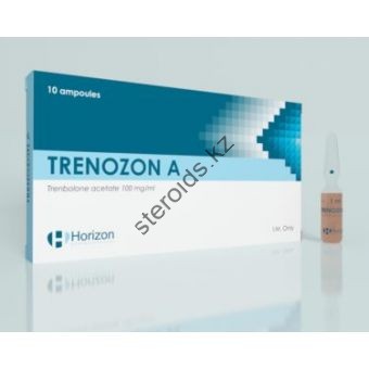 Тренболон ацетат TRENOZON A Horizon (100 мг/1мл) 10 ампул - Семей